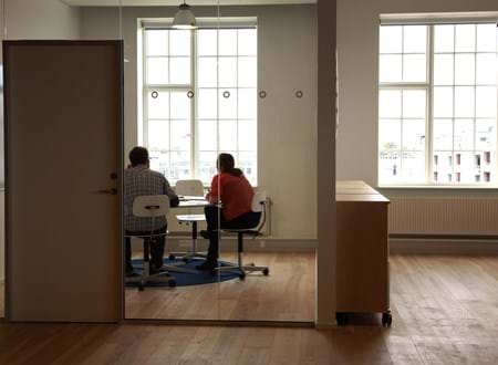 bygningsstyrelsen_08 glasrum., Fraster filt tæppe